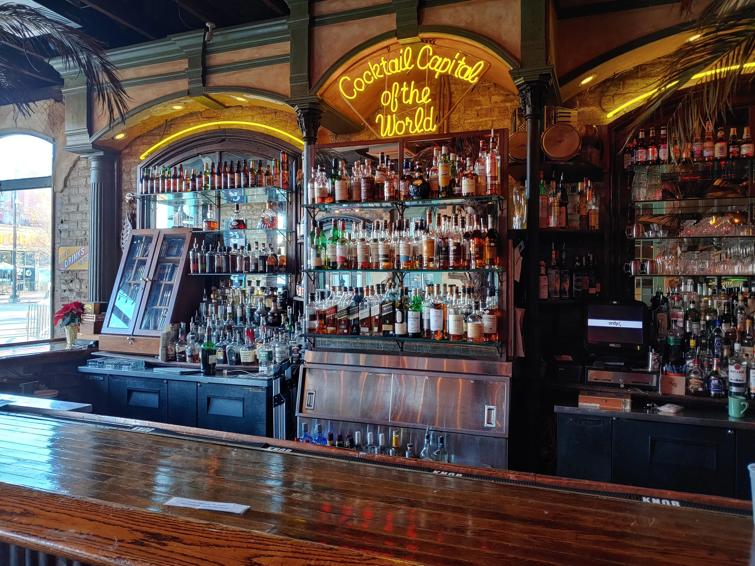 About Havana 59 Cigar Bar and Restaurant — Havana '59